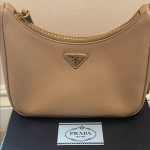 Prada leather re edition